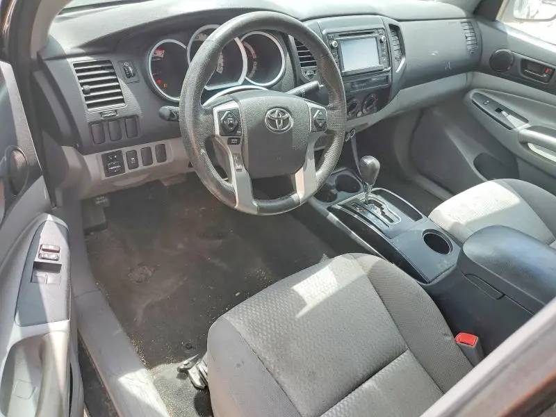 2015 TOYOTA TACOMA ACCESS CAB  
