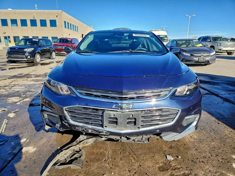 2017 CHEVROLET MALIBU LT  