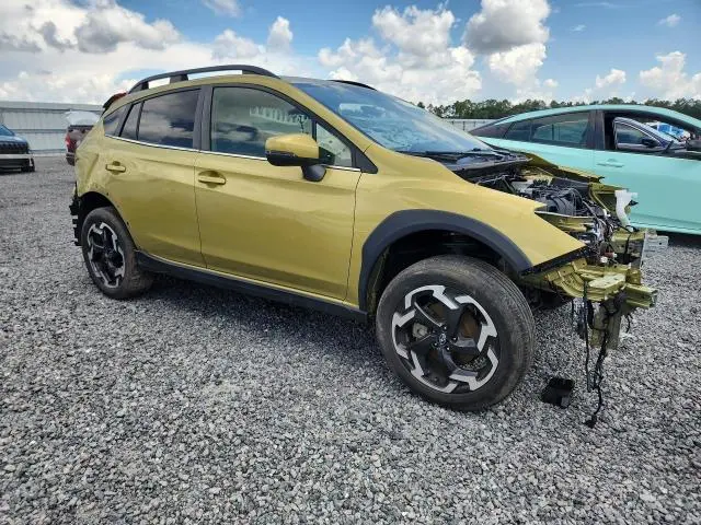 2022 SUBARU CROSSTREK LIMITED  