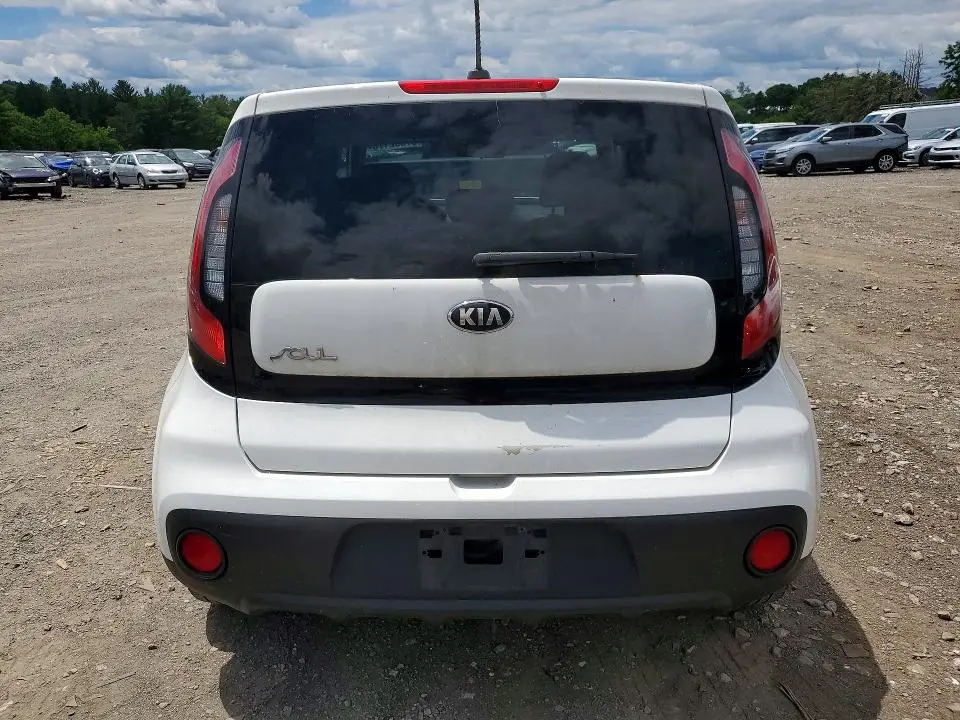 2017 KIA SOUL BASE  