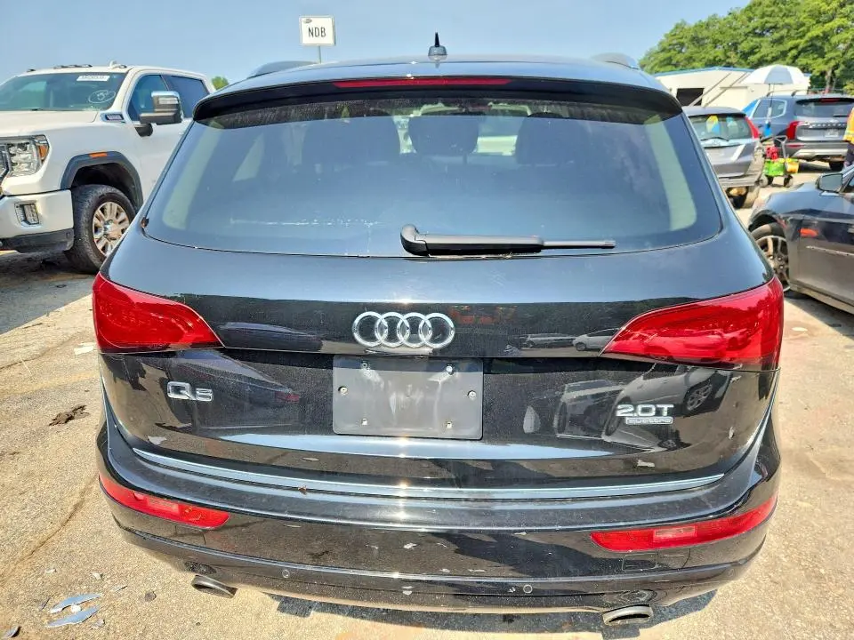 2017 AUDI Q5 PREMIUM PLUS  