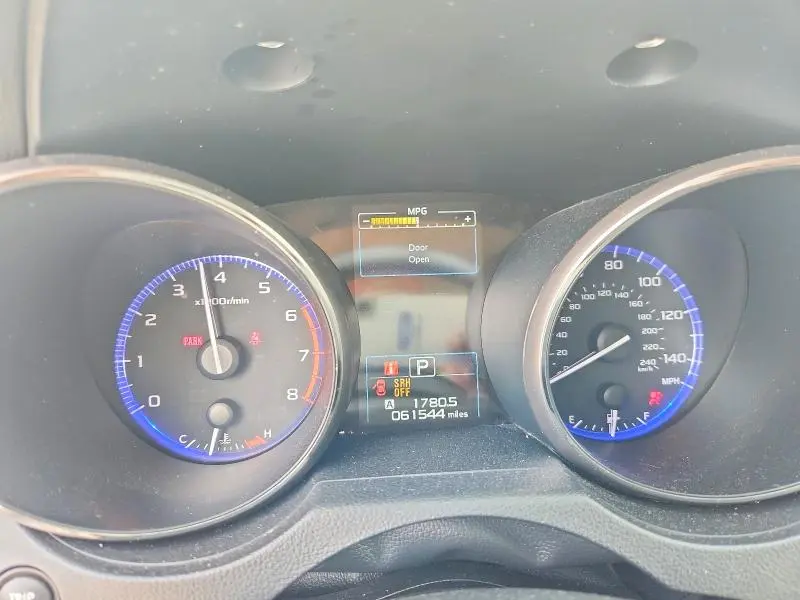 2019 SUBARU OUTBACK 2.5I LIMITED  
