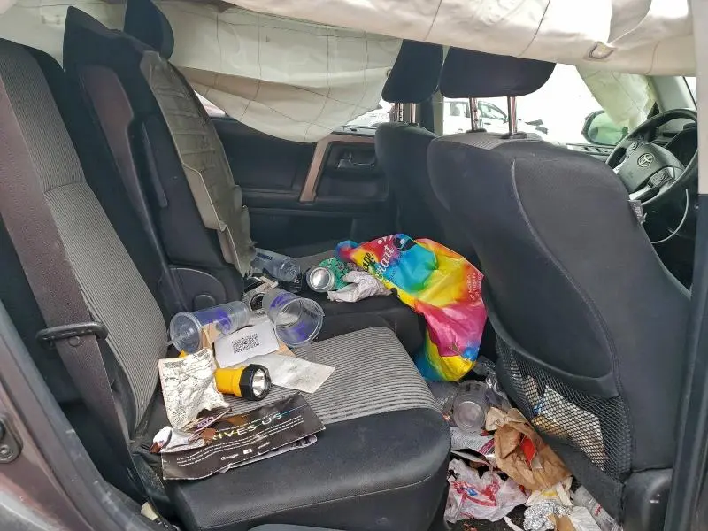 2016 TOYOTA 4RUNNER SR5/SR5 PREMIUM  