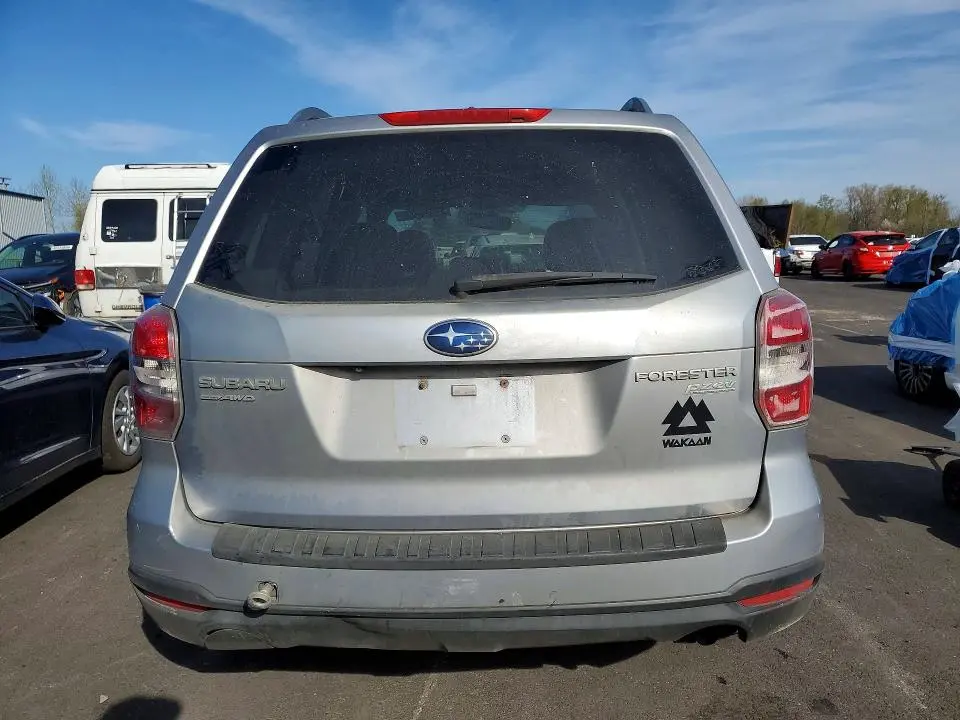 2014 SUBARU FORESTER 2.5I PREMIUM  