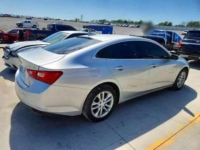 2016 CHEVROLET MALIBU 1LT  