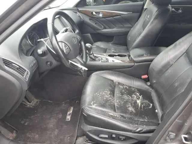 2014 INFINITI Q50 BASE