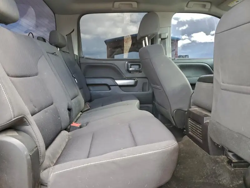 2018 CHEVROLET SILVERADO K1500 LT  