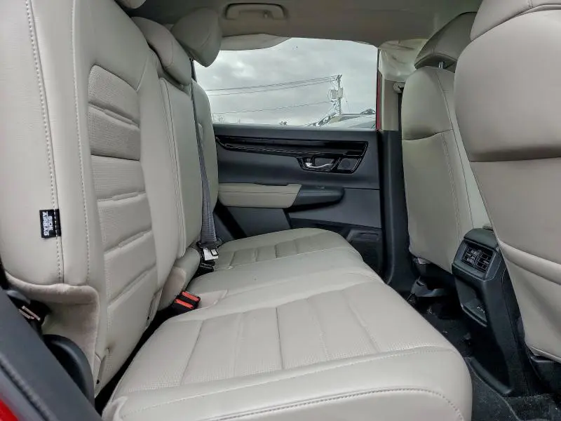 2025 HONDA CR-V EXL  