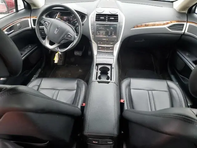 2016 LINCOLN MKZ   