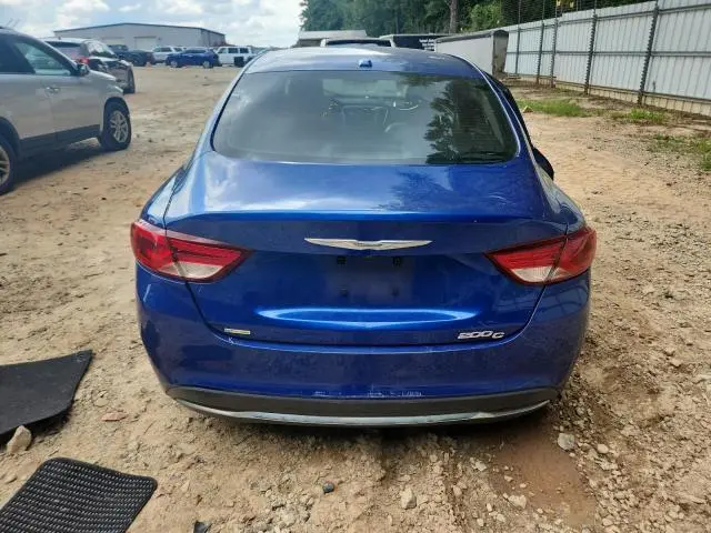 2015 CHRYSLER 200 C  