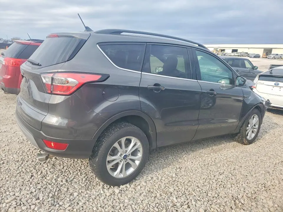 2018 FORD ESCAPE   