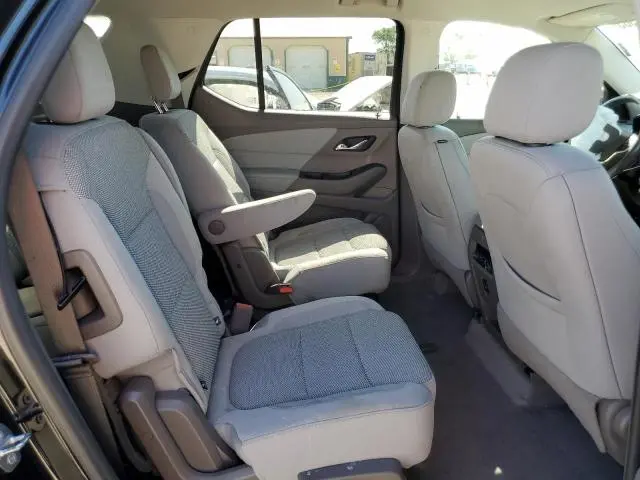 2018 CHEVROLET TRAVERSE LT  