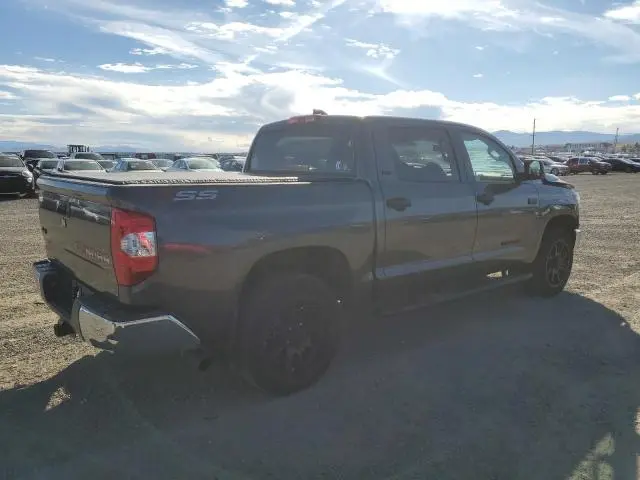 2021 TOYOTA TUNDRA CREWMAX SR5  