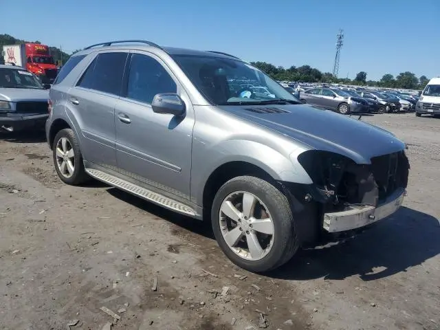 2010 MERCEDES-BENZ ML 350 4MATIC  