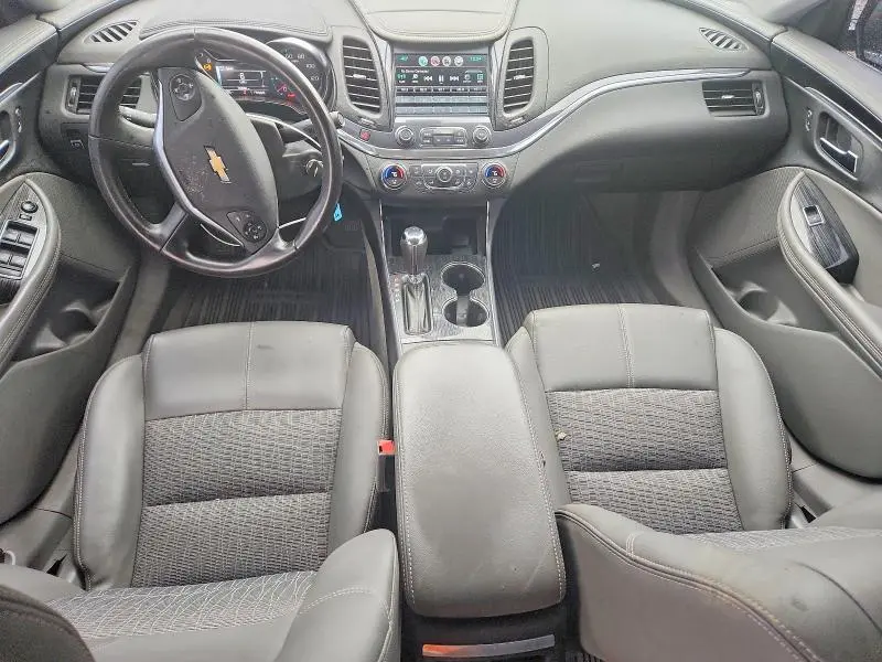 2016 CHEVROLET IMPALA LT  