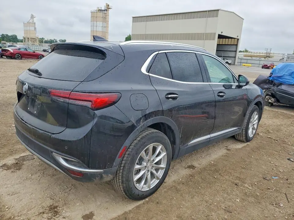2021 BUICK ENVISION PREFERRED  