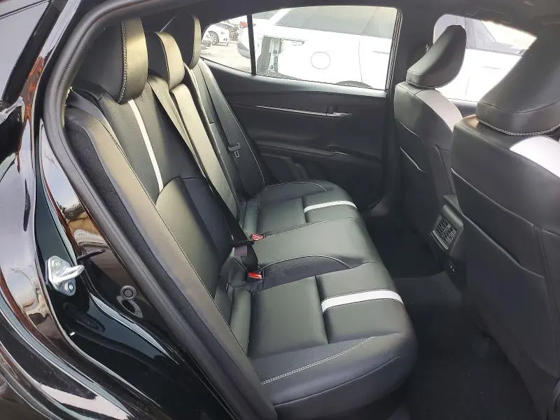 2026 TOYOTA CAMRY   