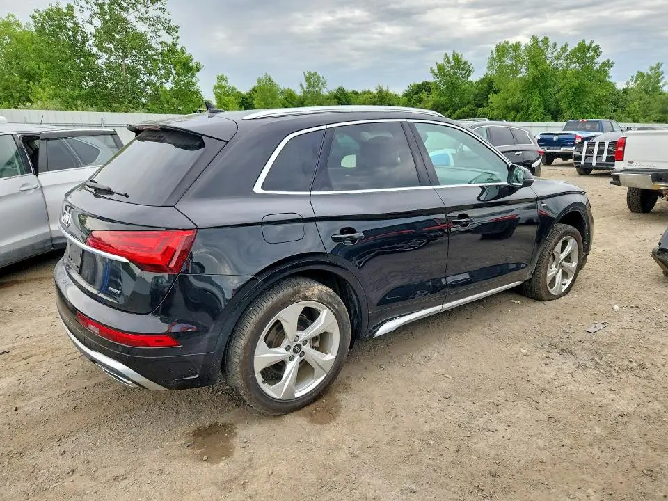 2023 AUDI Q5 PREMIUM PLUS 45  