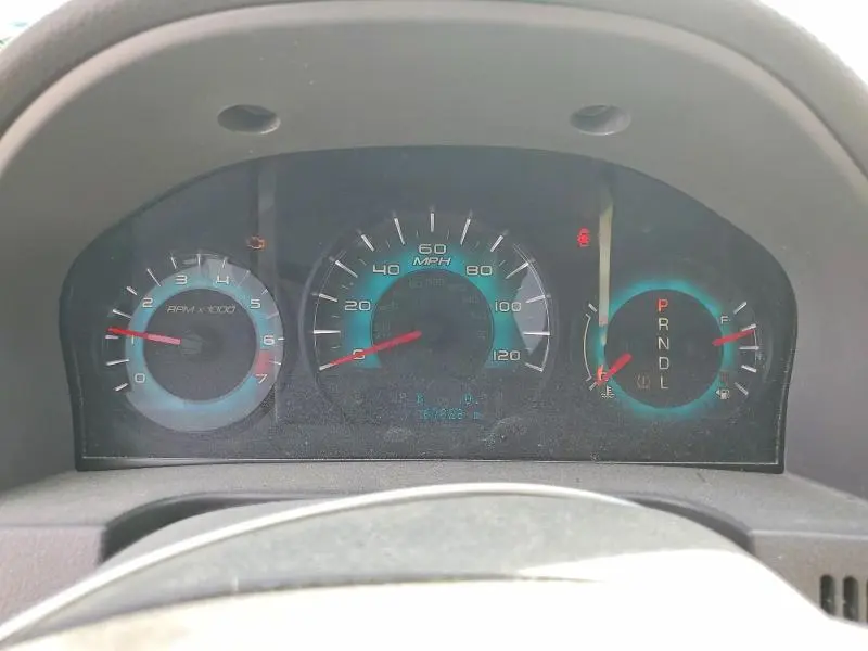 2010 FORD FUSION SE  