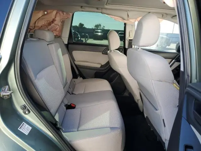 2016 SUBARU FORESTER 2.5I PREMIUM  