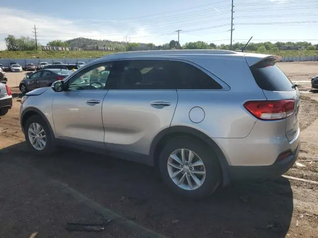 2016 KIA SORENTO LX  