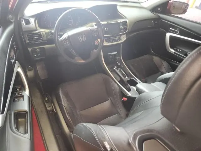 2013 HONDA ACCORD EXL  