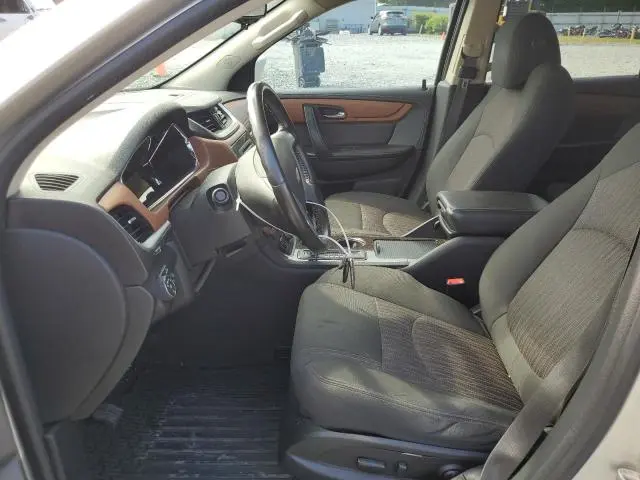 2016 CHEVROLET TRAVERSE LT  