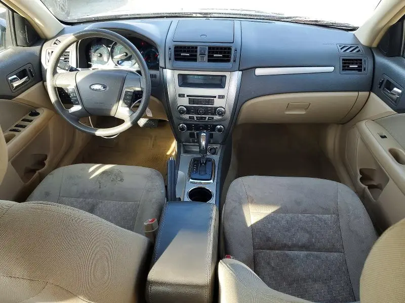 2011 FORD FUSION SE  
