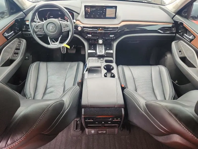 2022 ACURA MDX TECHNOLOGY  