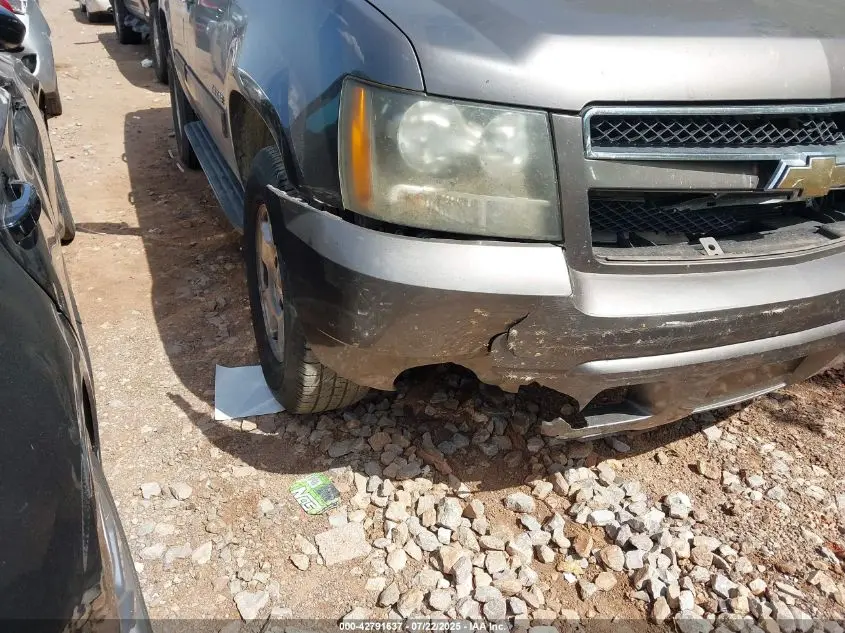 2011 CHEVROLET TAHOE LT