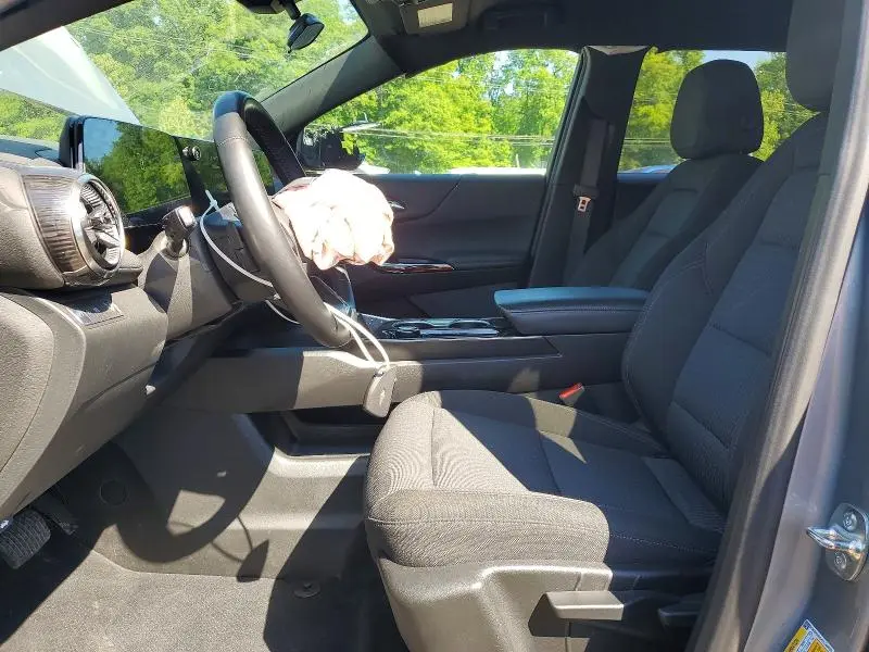 2026 CHEVROLET EQUINOX LS  