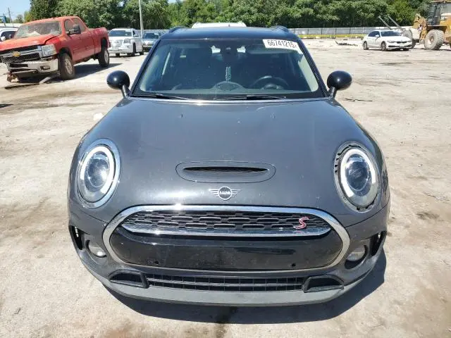 2019 MINI COOPER S CLUBMAN  