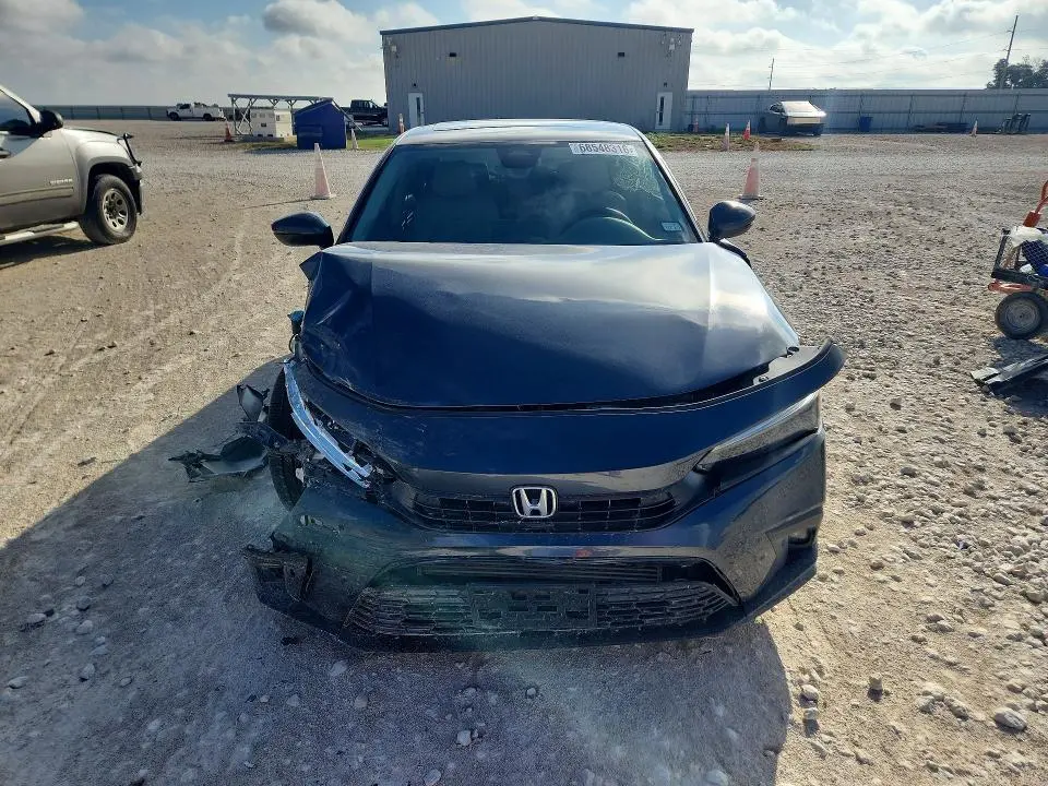 2024 HONDA CIVIC TOURING  