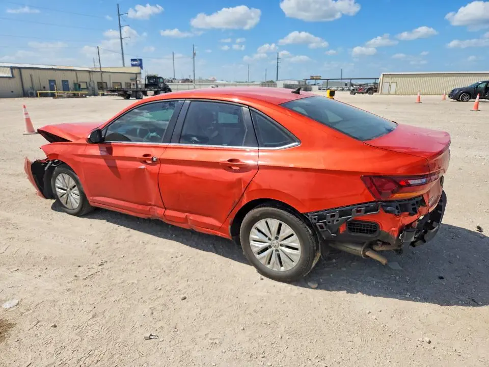 2019 VOLKSWAGEN JETTA S  