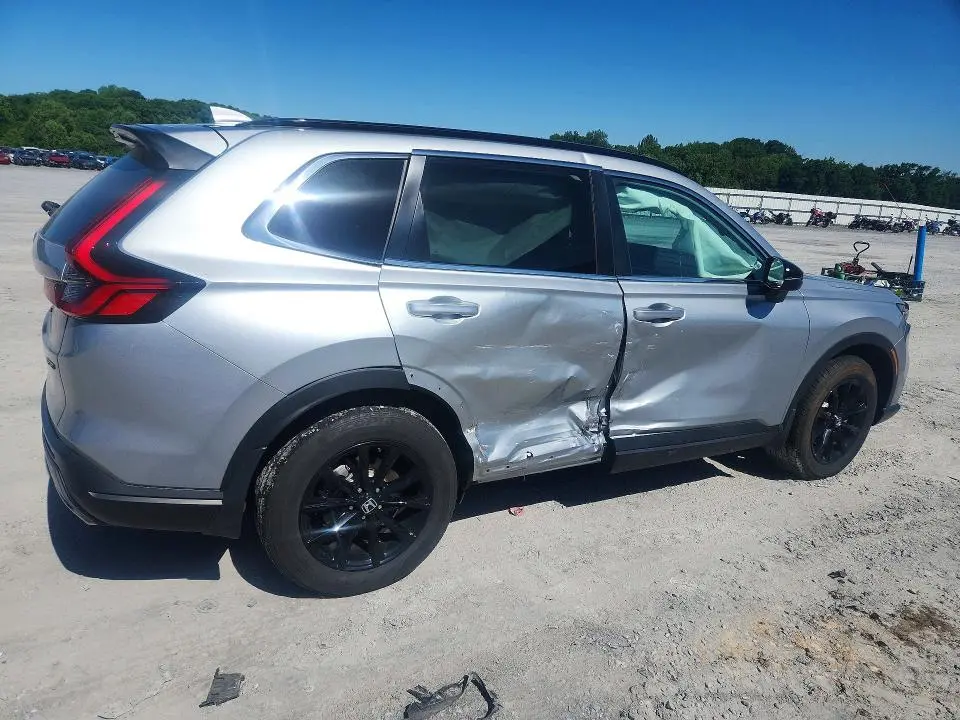 2025 HONDA CR-V SPORT-L  