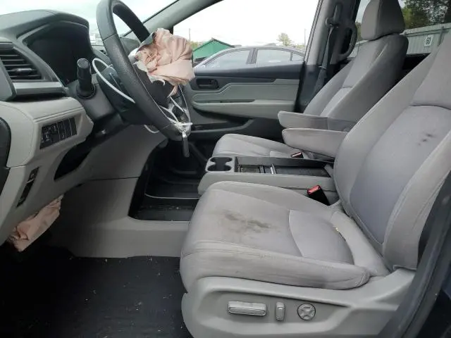 2019 HONDA ODYSSEY EX