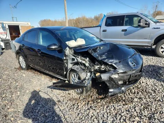 2012 MAZDA 3 I  