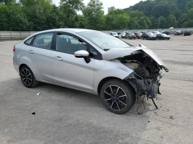 2019 FORD FIESTA SE  