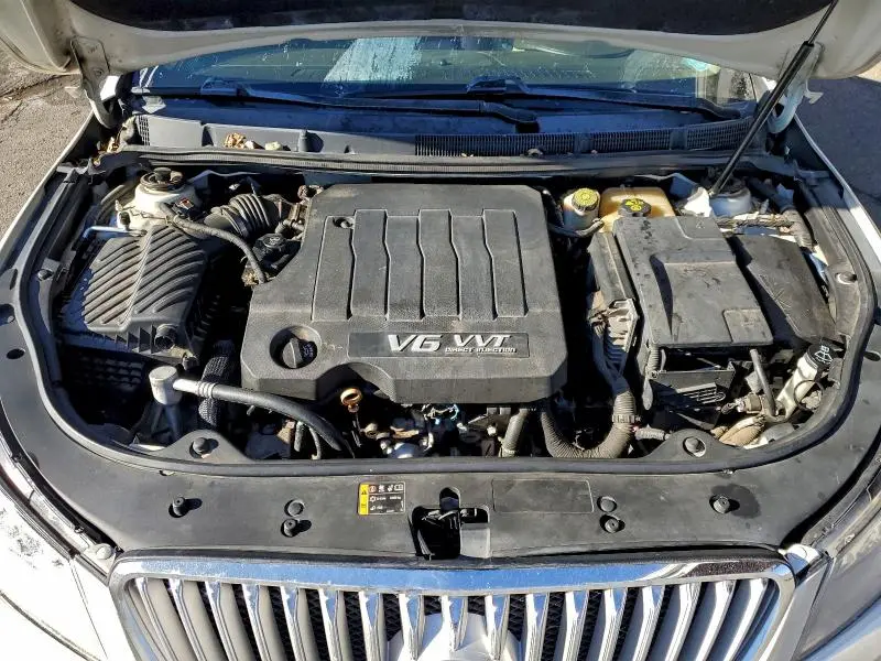 2012 BUICK LACROSSE   