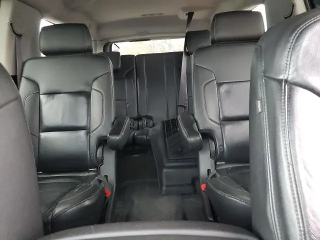 2016 CHEVROLET SUBURBAN K1500 LT  