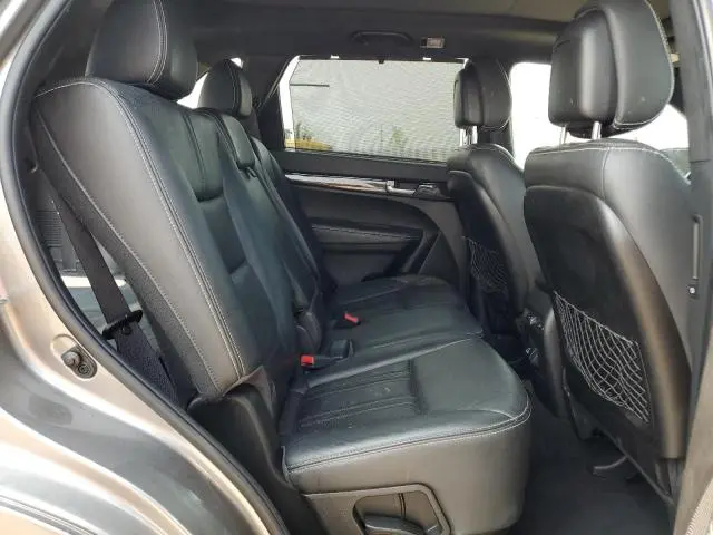 2014 KIA SORENTO SX  