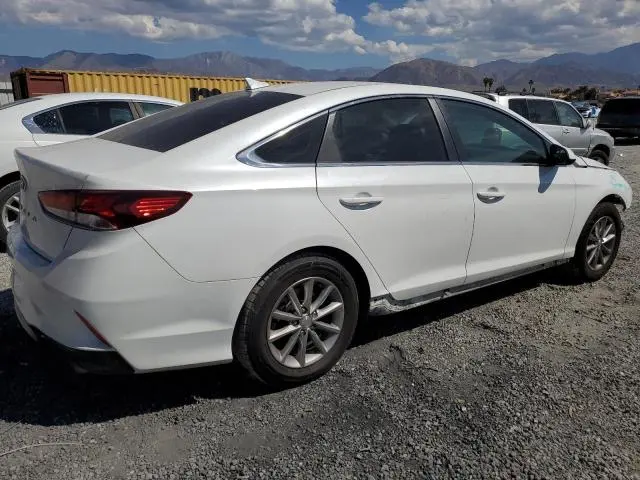 2019 HYUNDAI SONATA SE  