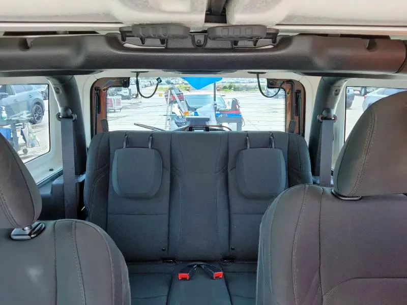 2022 JEEP WRANGLER SPORT  