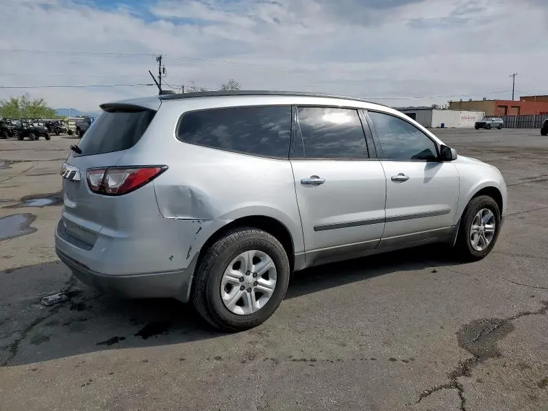 2016 CHEVROLET TRAVERSE LS  