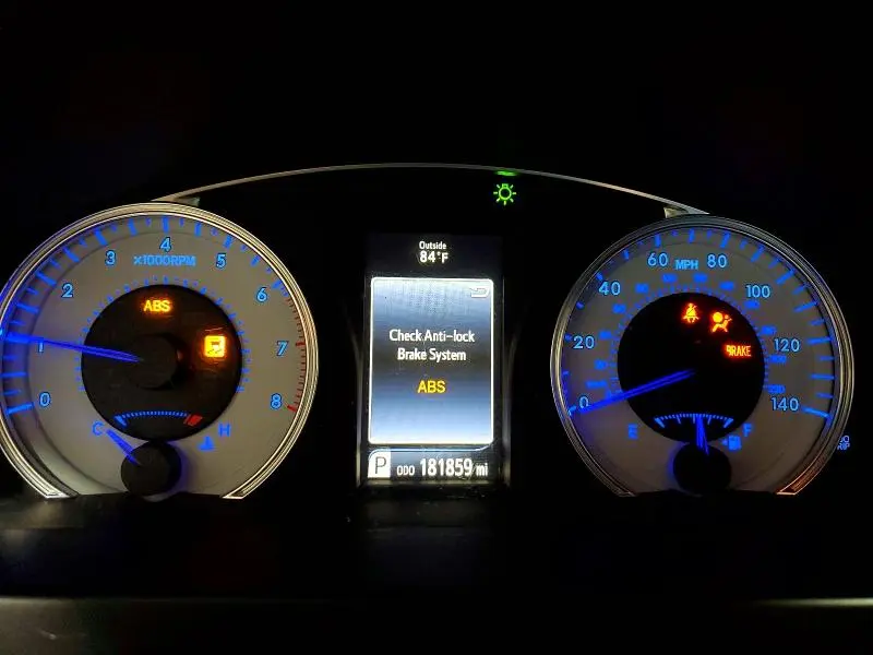 2016 TOYOTA CAMRY SPECIAL EDITION  