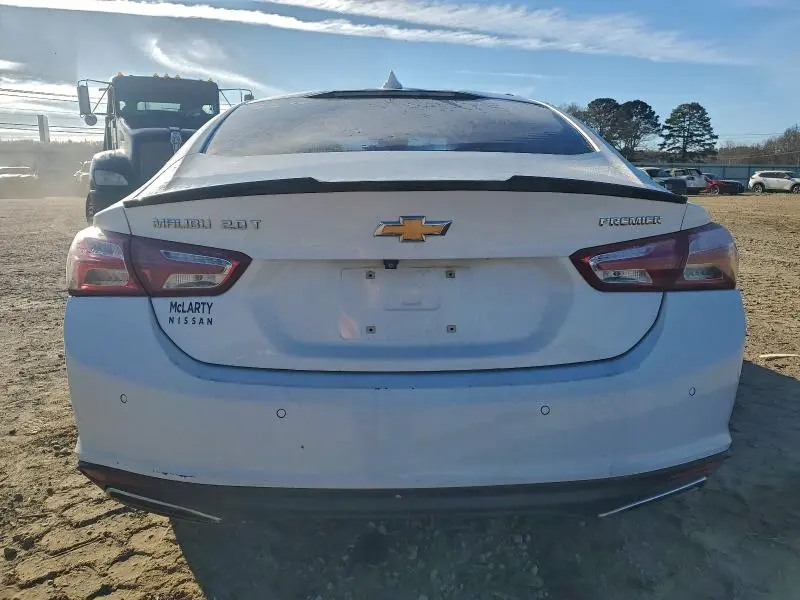 2019 CHEVROLET MALIBU PREMIER  