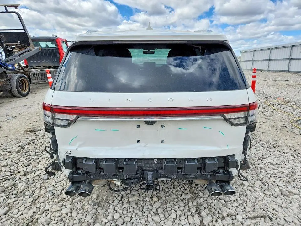 2024 LINCOLN AVIATOR RESERVE  