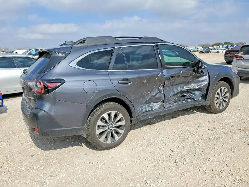 2025 SUBARU OUTBACK LIMITED  