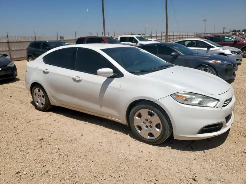 2014 DODGE DART SE  