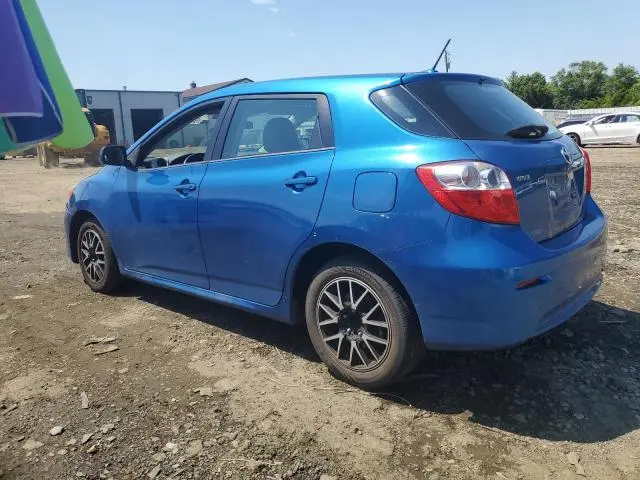 2010 TOYOTA COROLLA MATRIX S  